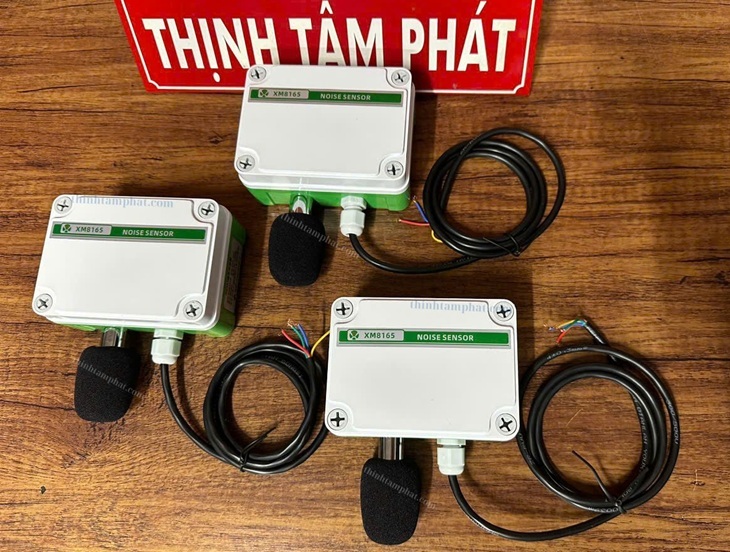 máy đo tiếng ồn